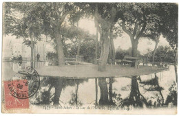 SAINT-JULIEN (13) – Le Lac De L’Helvétie (Effet De Mirage). Editeur Lacour, N° 2475. - Saint Barnabé, Saint Julien, Montolivet