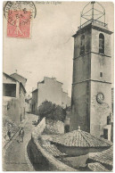 SAINT-JULIEN (13) – Montée De L’Eglise. Editeur Lacour, N° 2476. - Saint Barnabé, Saint Julien, Montolivet