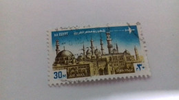 TIMBRE EGYPTE - Airmail