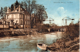 ANGLURE - Le Canal - Anglure