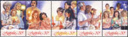 169815 MNH AUSTRALIA 1987 NAVIDAD - Nuevos