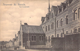 BELGIQUE - Souvenir Du Roeulx - Le Couvent - Carte Postale Ancienne - Le Roeulx