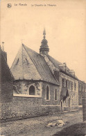 BELGIQUE - Le Roeulx - La Chapelle De L'hospice - Carte Postale Ancienne - Le Roeulx