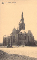 BELGIQUE - Le Roeulx - L'eglise - Carte Postale Ancienne - Le Roeulx