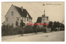 Winterslag Genk Villas D' Ingenieurs Koolmijn Steenkoolmijn Charbonnage (In Zeer Goede Staat) - Genk