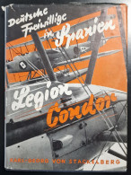 Deutsche Freiwillige In Spanien- Legion Condor - 5. Guerre Mondiali