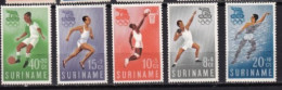 SURINAM NEUFS MNH ** 1960 Sport - Suriname