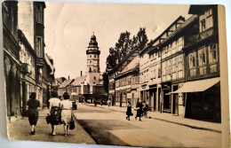 Salzwedel, Straße Der Jugend, 1962 - Salzwedel