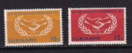 SURINAM NEUFS MNH ** 1965 - Suriname