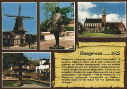 PAYS-BAS HOOGEVEEN MULTI-VUES - Hoogeveen