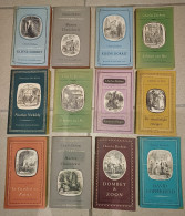Serie Van 34 Vertalingen Van Werken Van Charles Dickens (1950's) - Littérature