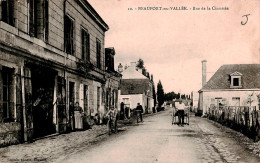 Beaufort En  Vallée       49       Rue De La Chaussée       (voir Scan) - Autres & Non Classés