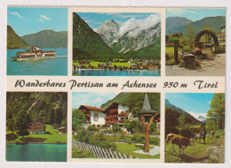 AK 198820 AUSTRIA - Pertisau Am Achensee - Pertisau