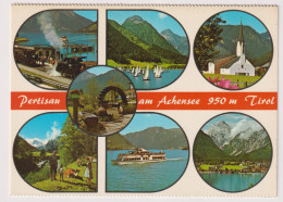 AK 198822 AUSTRIA - Pertisau Am Achensee - Pertisau