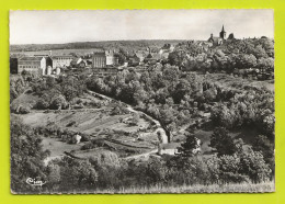 21 FLAVIGNY SUR OZERAIN Vers Venarey Les Laumes N°2 Vue Générale Collec Mairet - Venarey Les Laumes