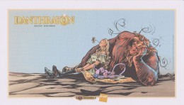 Ex-libris BOISCOMMUN O.G. Danthrakon Drakoo 2019 (Arleston - Illustratori A - C