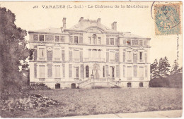 Varades - Le Château De La Madeleine - Varades