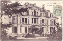 Varades - Le Château De La Madeleine - Varades