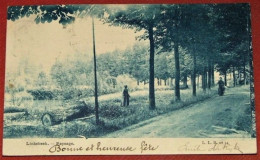 LINKEBEEK  -  Landschap -  Paysage  -  1905  - - Linkebeek