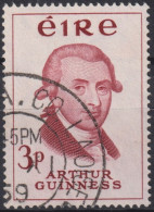 1959 Republik Irland ° Mi:IE 142, Sn:IE 171, Yt:IE 142, Arthur Guinness - Gebraucht