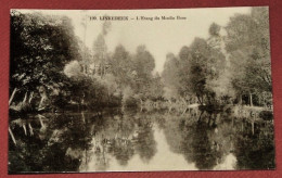 LINKEBEEK  -  L'étang Du Moulin Rose - Linkebeek