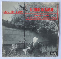 Pathé EG 184 Super 45T - Lucien Lupi / Orchestre Marcel Cariven - Le Credo Du Paysan / L’angélus De La Mer Et 2 Autres - Formatos Especiales