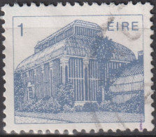 1983 Republik Irland °  Mi:IE 484, Sn:IE 537, Yt:IE 511, Greenhouse (19th Century) Botanic Gardens, Dublin - Usati