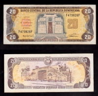 REPUBBLICA DOMINICANA 20 PESOS ORO 1992 PIK 139  QSPL - Dominicana