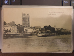 Oudon (Loire-Inférieure) Vue Générale - Oudon