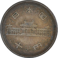 Monnaie, Japon, 10 Yen, 1960 - Japan