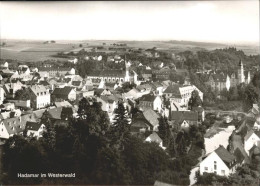 41273501 Hadamar Westerwald Teilansicht Hadamar Westerwald - Hadamar