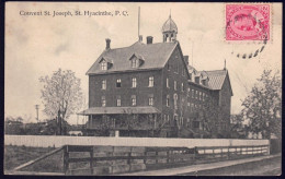 +++ CPA - Amérique - CANADA - Québec - ST HYACINTHE - Couvent St Joseph   // - St. Hyacinthe