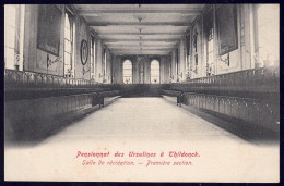 +++ CPA - THILDONCK - Pensionnat Des Ursulines - Salle De Récréation - Première Section   // - Haacht