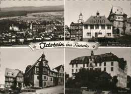 41273247 Idstein Rathaus Hexenturm Schloss Haus Toepfer Idstein - Idstein