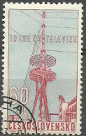 1963 Czechosłowacja Mi 1395 CTO (k8) - Otros & Sin Clasificación