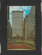 126580          Stati   Uniti,   Pan Am  Building,   New  York  City,   VG   1969 - Other Monuments & Buildings