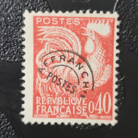 1960 N° 121  /* Sans Gomme - 1953-1960