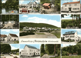 41273156 Oberzeuzheim Keltische Kultstaette Pension Gotthardt Nassauer Hof Siebe - Hadamar