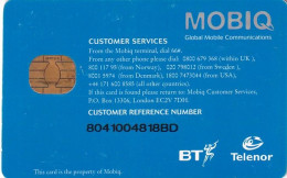 CYPRUS - Army, Paradigm Services, DCSA/Astrium Satellite Prepaid Card, Used - [ 8] Companies Issues