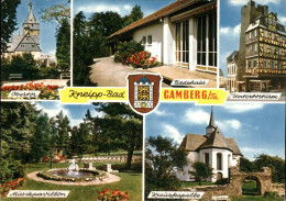 41273154 Bad Camberg Kreuzkapelle Obertor Badehaus Bad Camberg - Bad Camberg