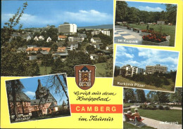 41273066 Bad Camberg Kurpark Amtshof Kurklinik Bad Camberg - Bad Camberg