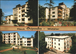 41273042 Wetzlar Haus Ostpreussen Wetzlar - Wetzlar