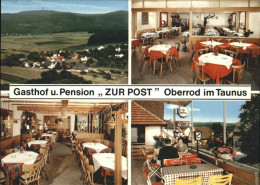 41273015 Oberrod Taunus Pension Zur Post Idstein - Idstein