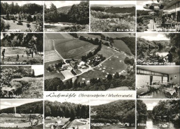 41272984 Oberzeuzheim Lochmuehle Campingplatz Oberzeuzheim - Hadamar