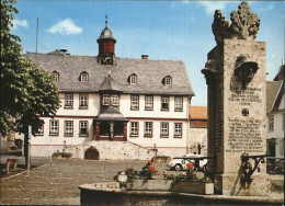 41272978 Hadamar Westerwald Untermarkt Rathaus Hadamar - Hadamar