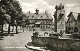 41272789 Hadamar Westerwald Untermarkt Rathaus Hadamar - Hadamar