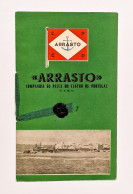 PORTUGAL - FIGUEIRA DA FOZ-Arrasto-Cª. De Pesca Do Centro De Portugal -Titulo De Uma Acção - Nº 2469 -1000$00- 09JUN1947 - Transporte