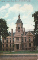 Marshall County Courthouse, Marshalltown, Iowa - Otros & Sin Clasificación