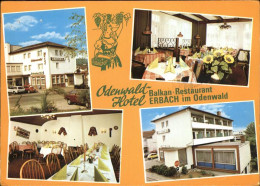 41272260 Erbach Odenwald Balkan Restaurant Odenwald Hotel Erbach - Erbach