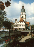 41272255 Erbach Odenwald Luftkurort Muemling Rathaus Stadtkirche Erbach - Erbach